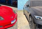 leilão de 417 veículos com lances a partir de R$ 1,1 mil; Corvette, BMW e Hilux estão entre os destaques