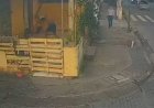 Homem em situação de rua é morto a pauladas dormindo e vídeo flagra crime