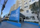 Bebê é achado dentro de lixeira em banheiro feminino de hospital