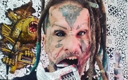 Mensagem deixada por tatuador antes da morte chama atenção; veja
