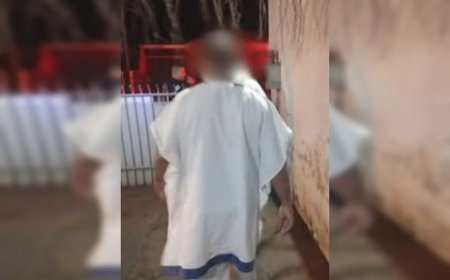 Pai de santo é preso por estuprar a própria filha e importunar outras mulheres