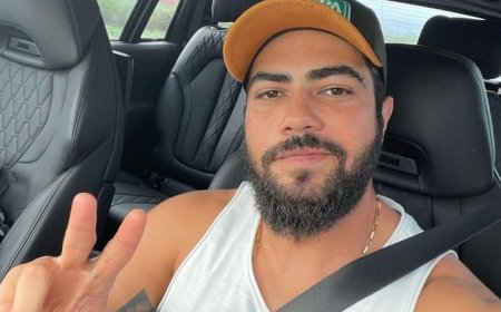 Henrique, da dupla com Juliano, passa por cirurgia e se afasta dos palcos