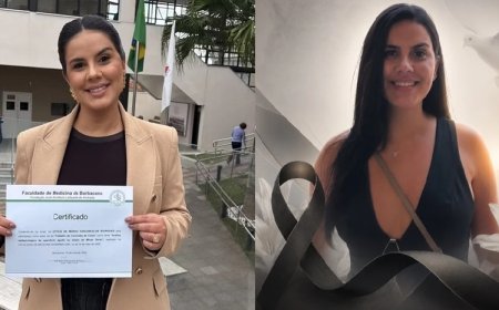 Estudante de medicina foi morta com 100 facadas por namorado horas depois de sair de festa da faculdade