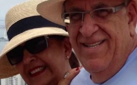 Advogado de 75 anos e esposa são mortos a facadas em prédio de luxo após mulher desconhecida entrar em apartamento
