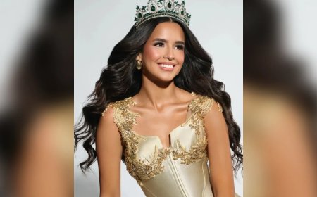 Miss morre ao lado do namorado após prédio desabar durante terremoto na Venezuela