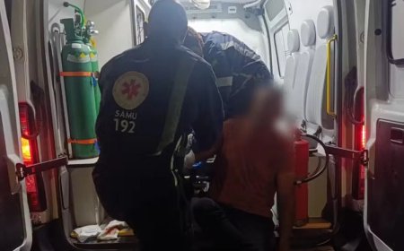Flagrado abusando de égua, homem leva surra de moradores e vai parar no hospital