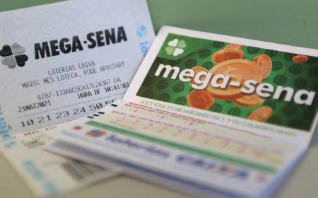 Homem ganha R$ 117 milhões na Mega, mas Justiça obriga a dividir prêmio