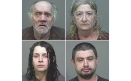 Pior que Bicho! Família é presa após trancar 16 crianças em quarto com dejetos humanos durante 4 anos