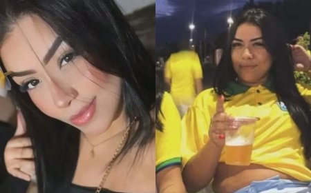 Jovem de 22 anos é morta com tiro no pescoço na frente da casa de amiga