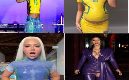 Ligado ao fetichismo, látex é destaque em peças virais da Copa