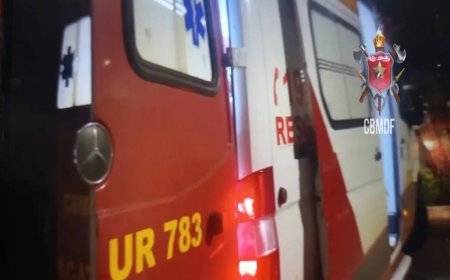 Mulher é resgatada de casa em chamas com 90% do corpo queimado