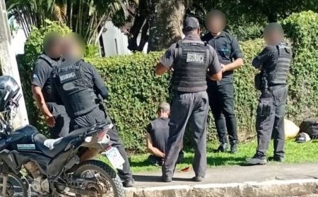 Tio-avô é preso suspeito matar menino de 6 anos e esconder corpo