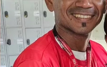 Motociclista morre após linha com cerol cortar seu pescoço durante trajeto