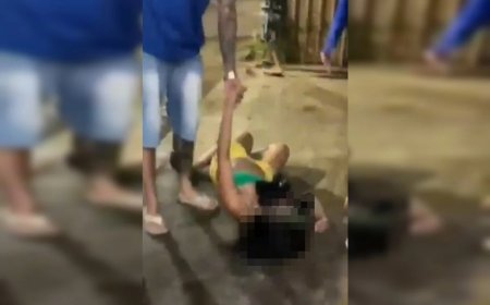 Vídeo: duas mulheres desmaiam após PM usar spray de pimenta para conter briga em bar