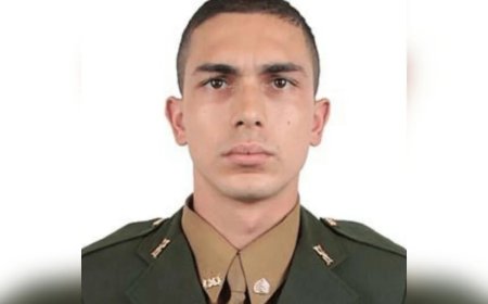 Sargento de 20 anos morre após blindado do Exército cair na água durante treinamento