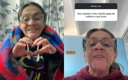 Café com Malboro Mãe: idosa faz sucesso na web com conselhos sem filtro