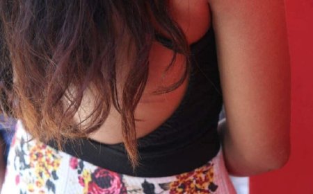 Menina de 12 anos tenta tirar a própria vida em escola e revela abuso sofrido por tio durante festa de família