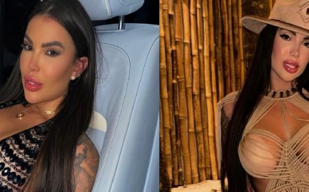 Quem era Kauana Bilhar, influencer morta após cair de prédio em Dubai