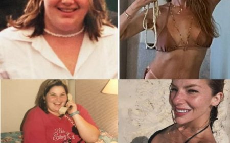 Repórter da Globo surge irreconhecível após perder mais de 70 kg; veja o antes e depois