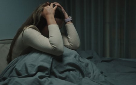 Se você acorda várias vezes durante a madrugada, isso pode ser um sinal que não deve ignorar