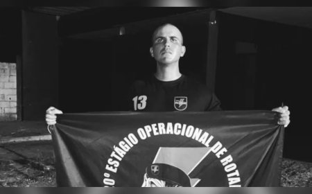 URGENTE: Soldado da Rotam é encontrado morto dentro de apartamento; caso é cercado de mistério