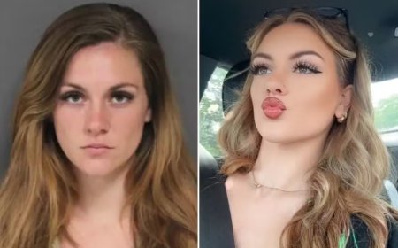 Mulher é presa após abusar de criança em banheiro e filmar o ato para o Snapchat