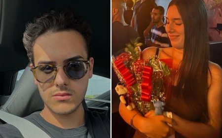 Quem eram os jovens mortos em acidente com Porsche incendiada