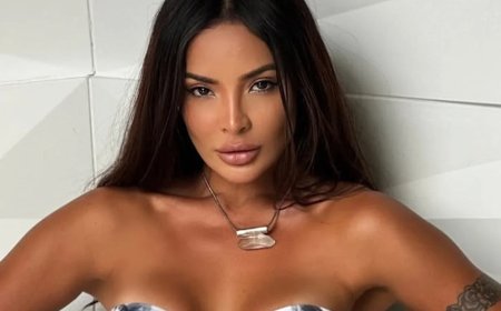 Solteira, Carol Nakamura detona e diz que homens estão sem iniciativa