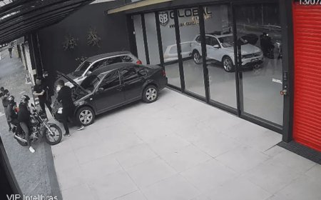 “Assalto de brincadeira” termina mal e dupla é baleada por policial