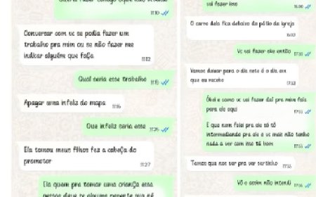 Filho descobre plano da mãe para matar mulher e toma atitude que salva uma vida