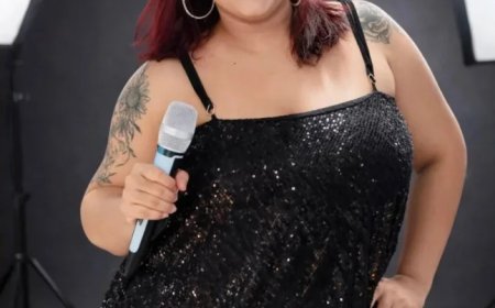 Cantora de forró morre após grave acidente a caminho de show; motorista foge sem prestar socorro