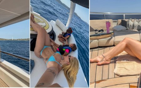 Virginia Fonseca publica fotos da viagem pela Itália com os filhos; veja