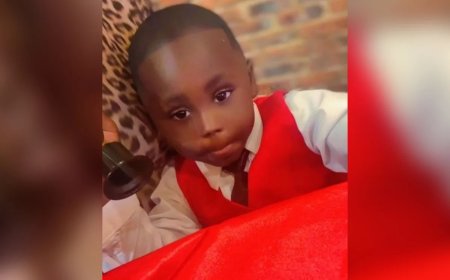 Menino de 4 anos mata primo de 2 com arma encontrada em carro