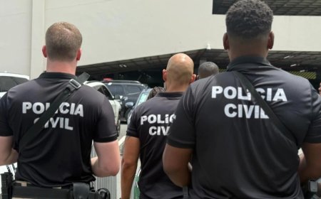 Inscrições abertas! Polícia Civil oferece vagas com remuneração de até R$ 26 mil