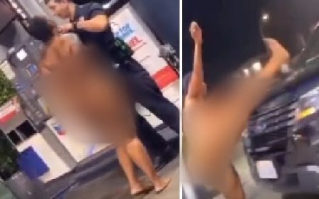 Mulher perde o controle durante abordagem policial e termina presa; veja o vídeo
