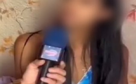 Inusitado! Mulher vai à delegacia após homem se recusar a pagar aposta envolvendo uma moto