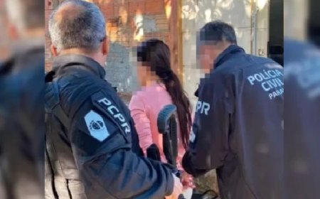 Professora é presa por fotografar partes íntimas de bebês em creche e mandar para ex-apresentador