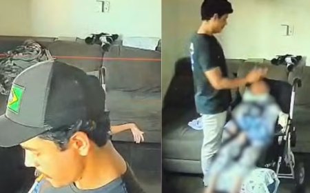 Técnico de enfermagem é preso após ser filmado torturando e agredindo adolescente cego e acamado!