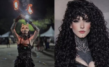 Influenciadora de 30 anos e namorado são encontrados mortos