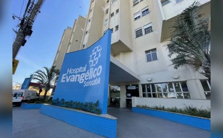 Bebê é achado dentro de lixeira em banheiro feminino de hospital