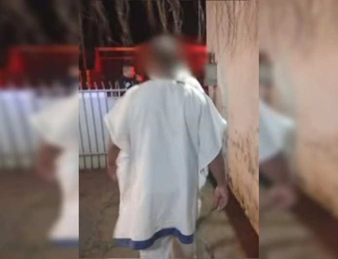 Pai de santo é preso por estuprar a própria filha e importunar outras mulheres