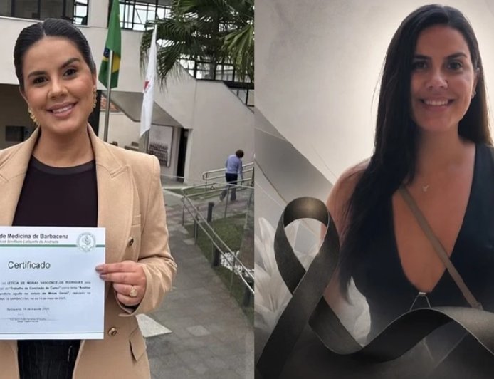 Estudante de medicina foi morta com 100 facadas por namorado horas depois de sair de festa da faculdade