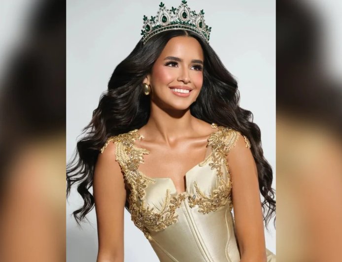 Miss morre ao lado do namorado após prédio desabar durante terremoto na Venezuela