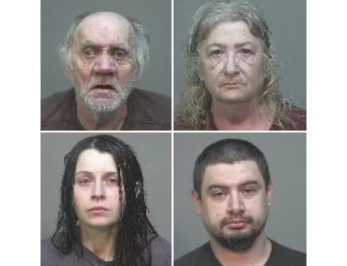 Pior que Bicho! Família é presa após trancar 16 crianças em quarto com dejetos humanos durante 4 anos