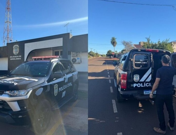 Idoso é preso ao oferecer dinheiro a adolescentes em troca de favores sexuais