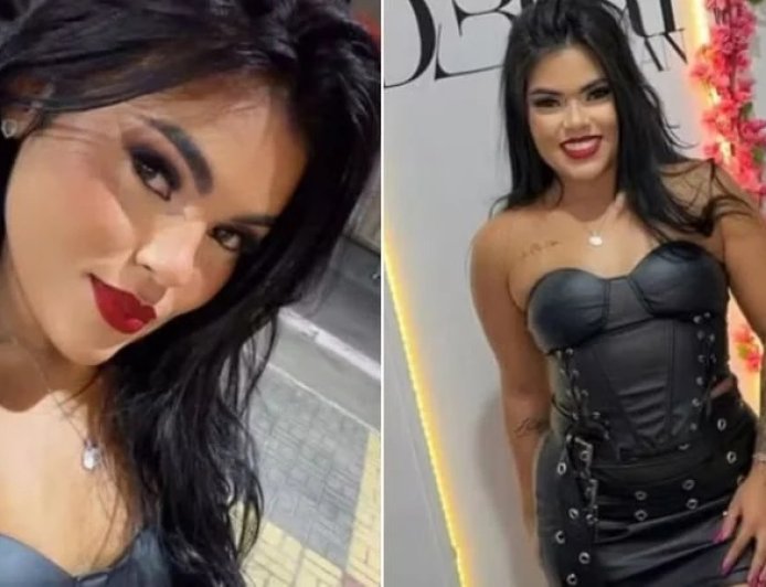 Influenciadora com 500 mil seguidores é assassinada a facadas pelo ex após voltar de festa