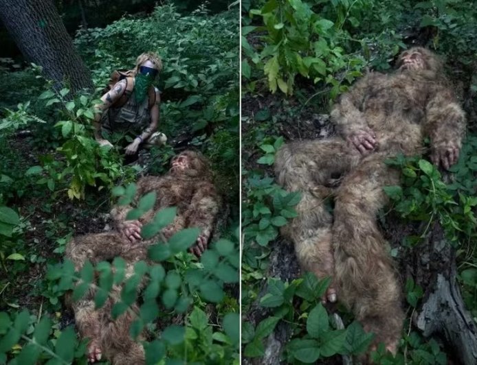 Pé-Grande existe? Homem diz ter encontrado corpo da criatura e causa polêmica