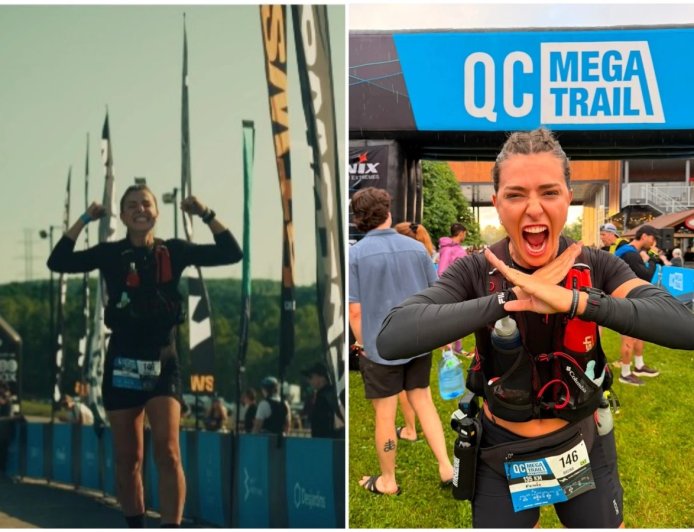 39 horas sem dormir e spray para ursos: quem é a brasileira que completou ultramaratona de 135 km