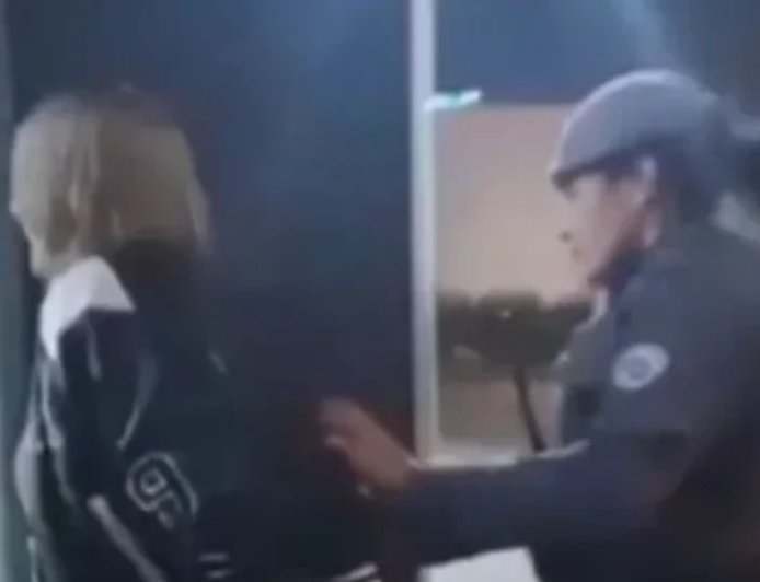 Vovó do tráfico: mulher de 71 anos é presa por vender drogas em praça