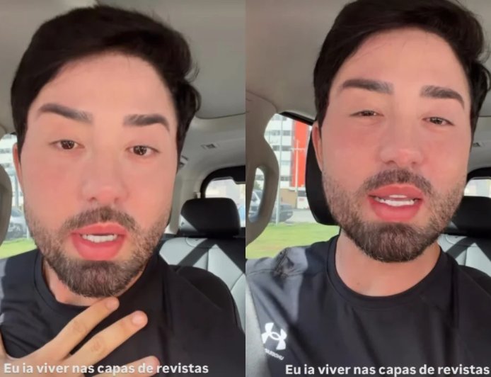 Rico Melquiades lamenta desistência de candidatura: “Ia roubar tanto”